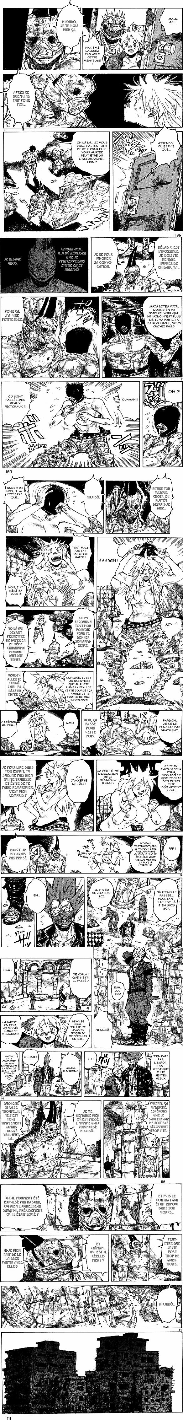 Read Dorohedoro FR Manga Online