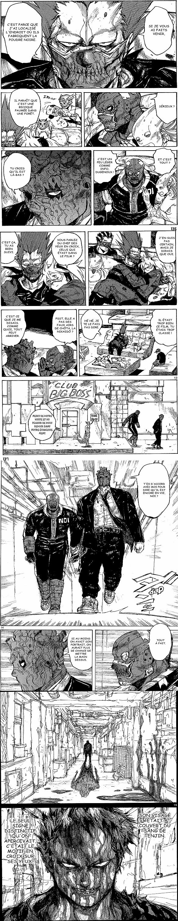 Read Dorohedoro FR Manga Online