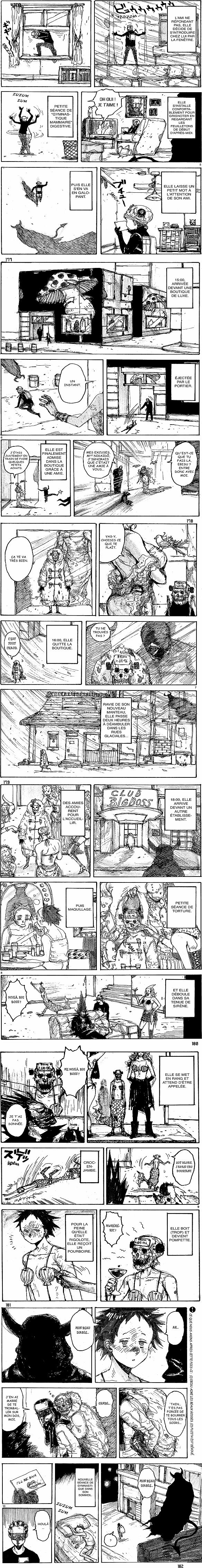 Read Dorohedoro FR Manga Online