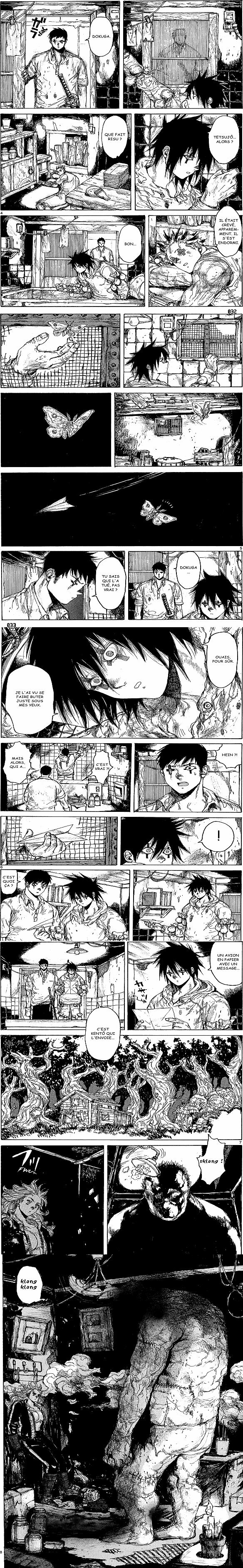 Read Dorohedoro FR Manga Online