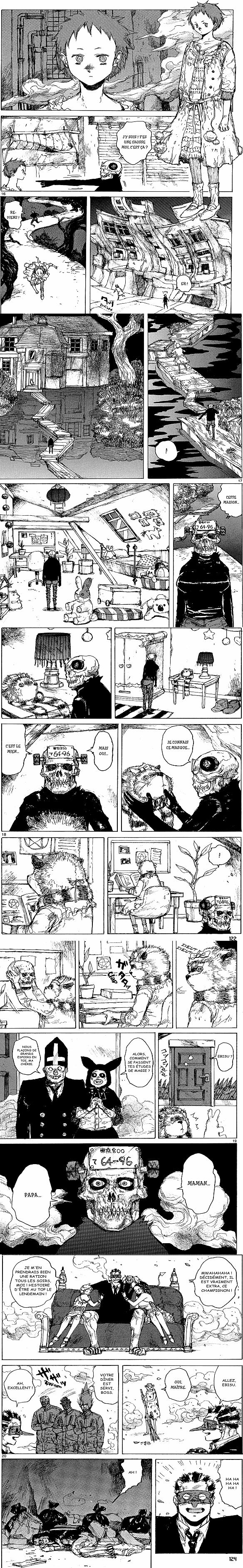 Read Dorohedoro FR Manga Online