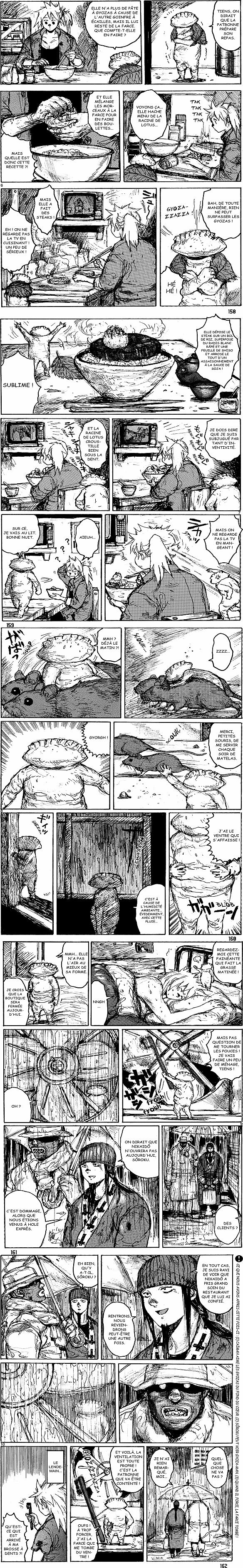 Read Dorohedoro FR Manga Online