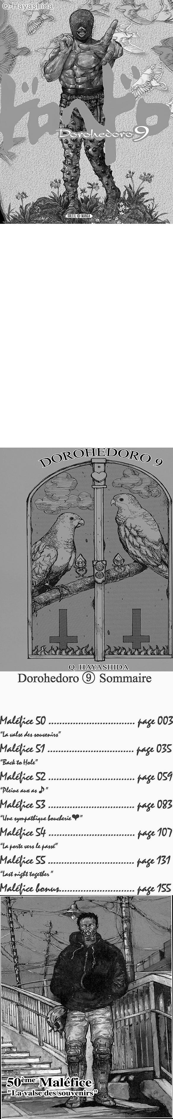 Read Dorohedoro FR Manga Online