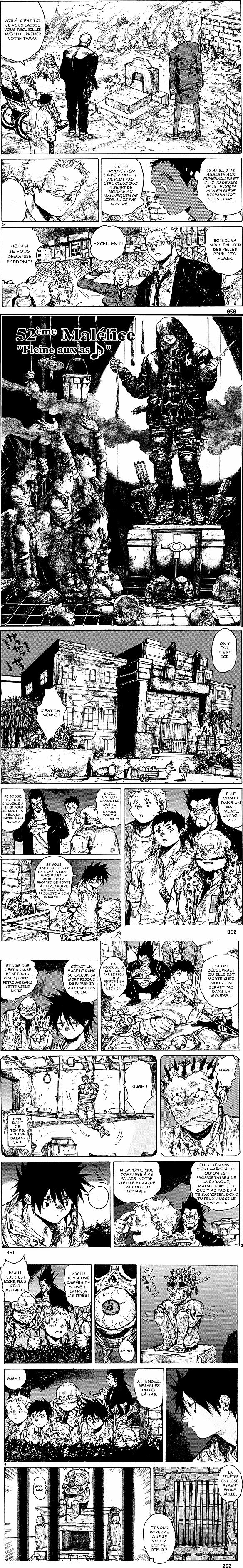 Read Dorohedoro FR Manga Online