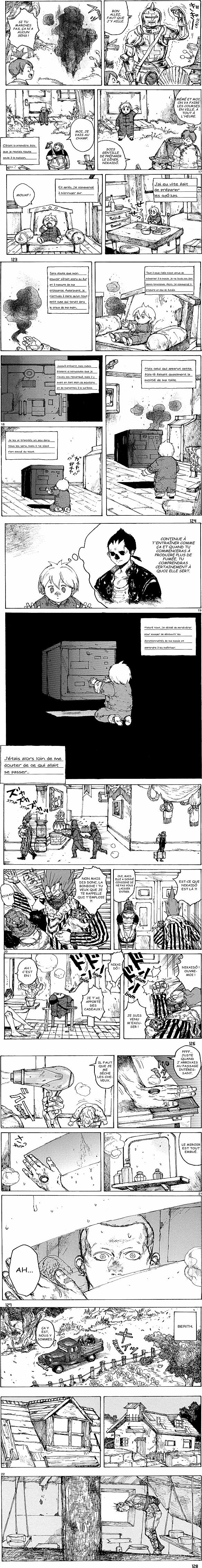 Read Dorohedoro FR Manga Online