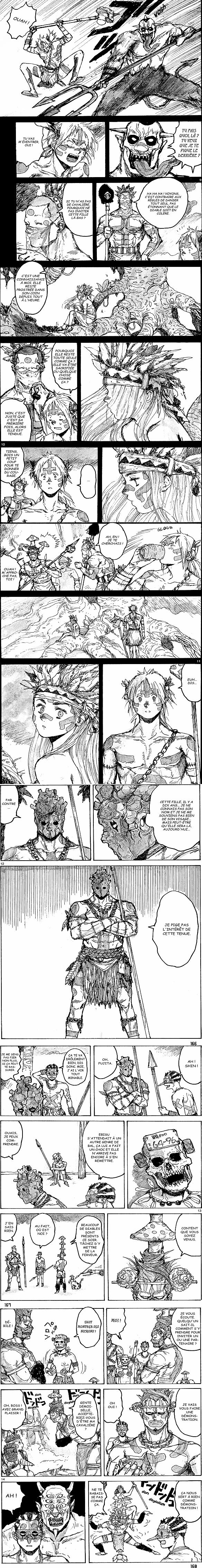 Read Dorohedoro FR Manga Online