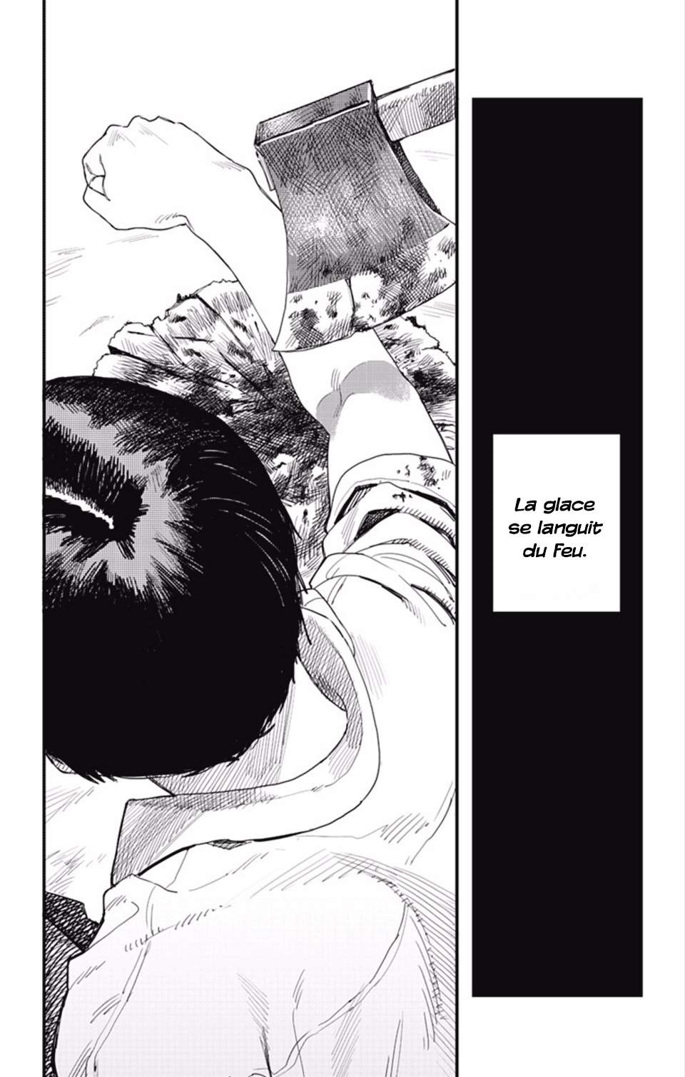 Read Fire Punch FR Manga Online