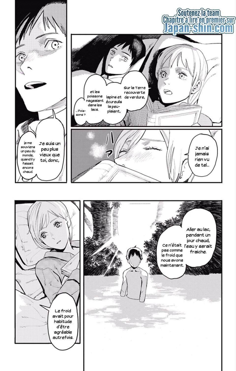 Read Fire Punch FR Manga Online