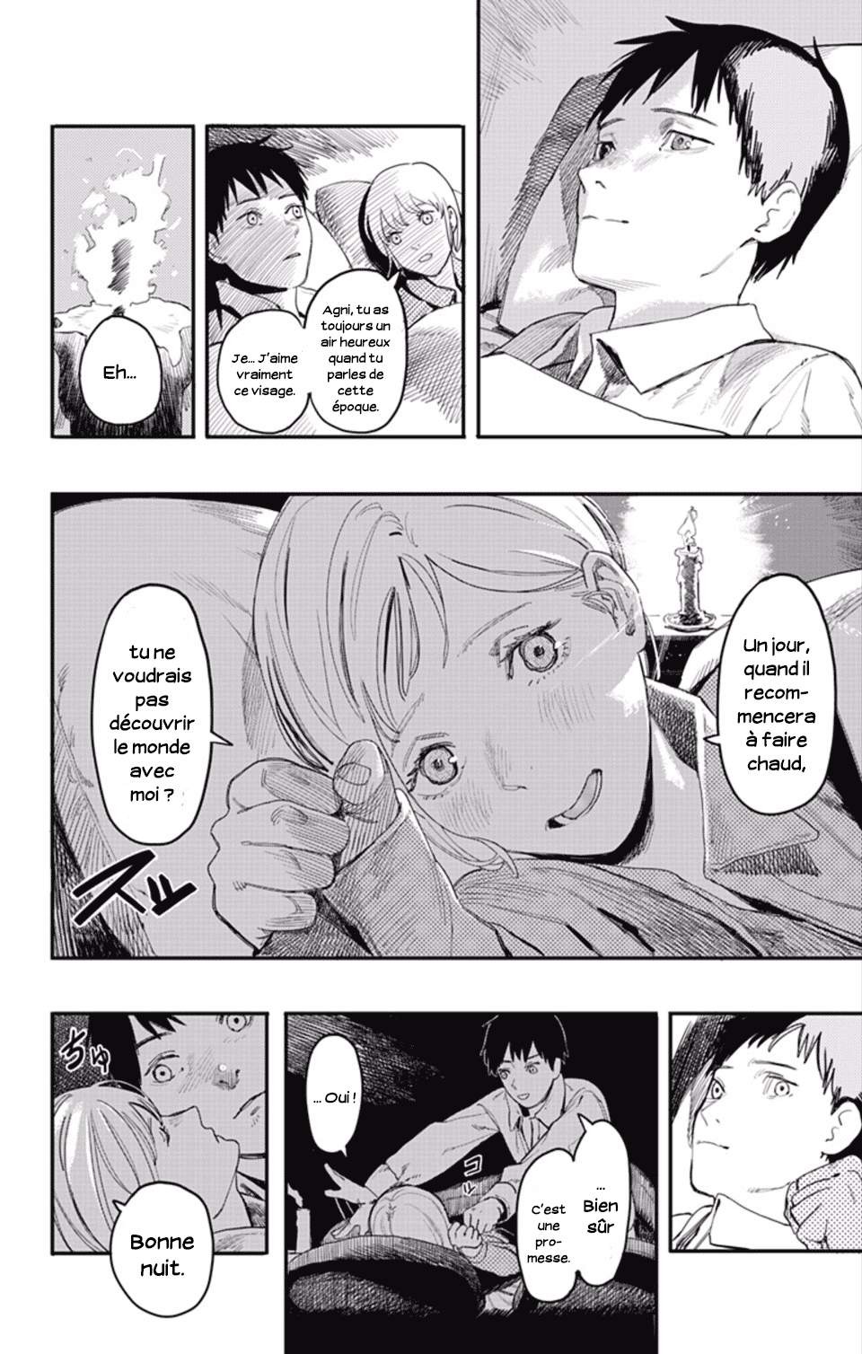 Read Fire Punch FR Manga Online