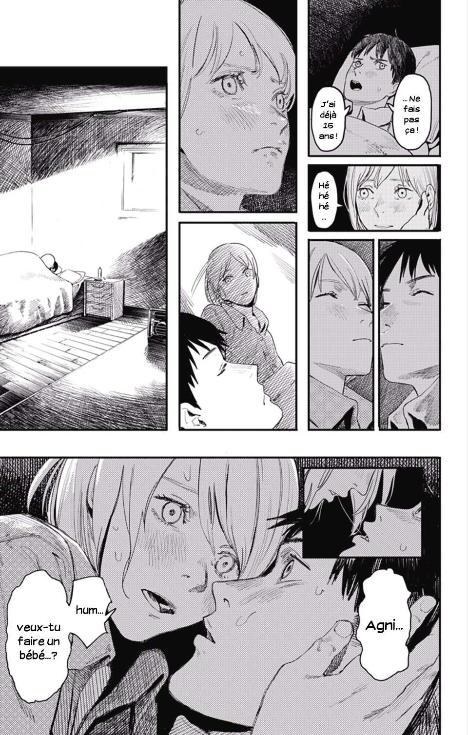 Read Fire Punch FR Manga Online
