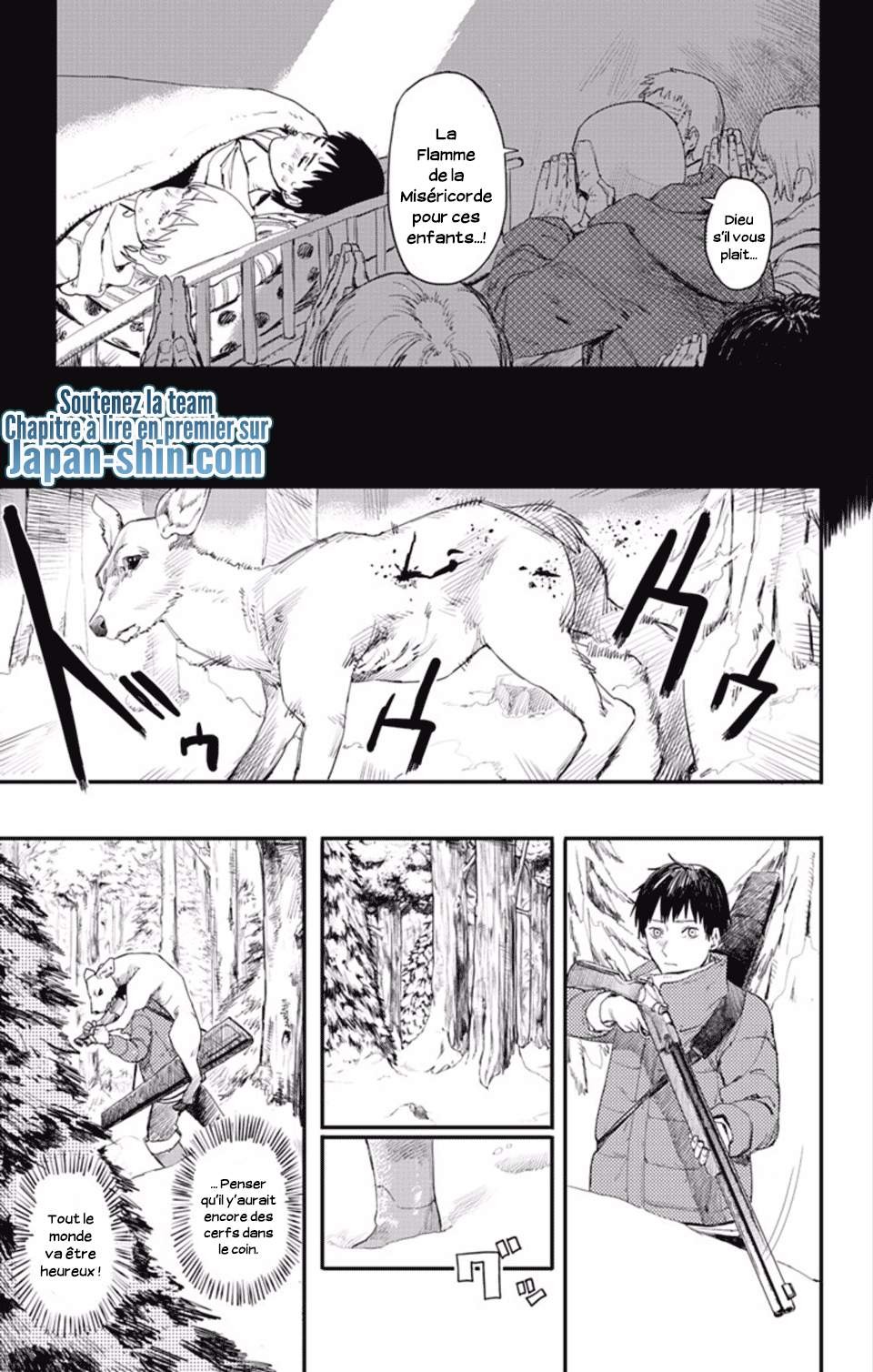 Read Fire Punch FR Manga Online