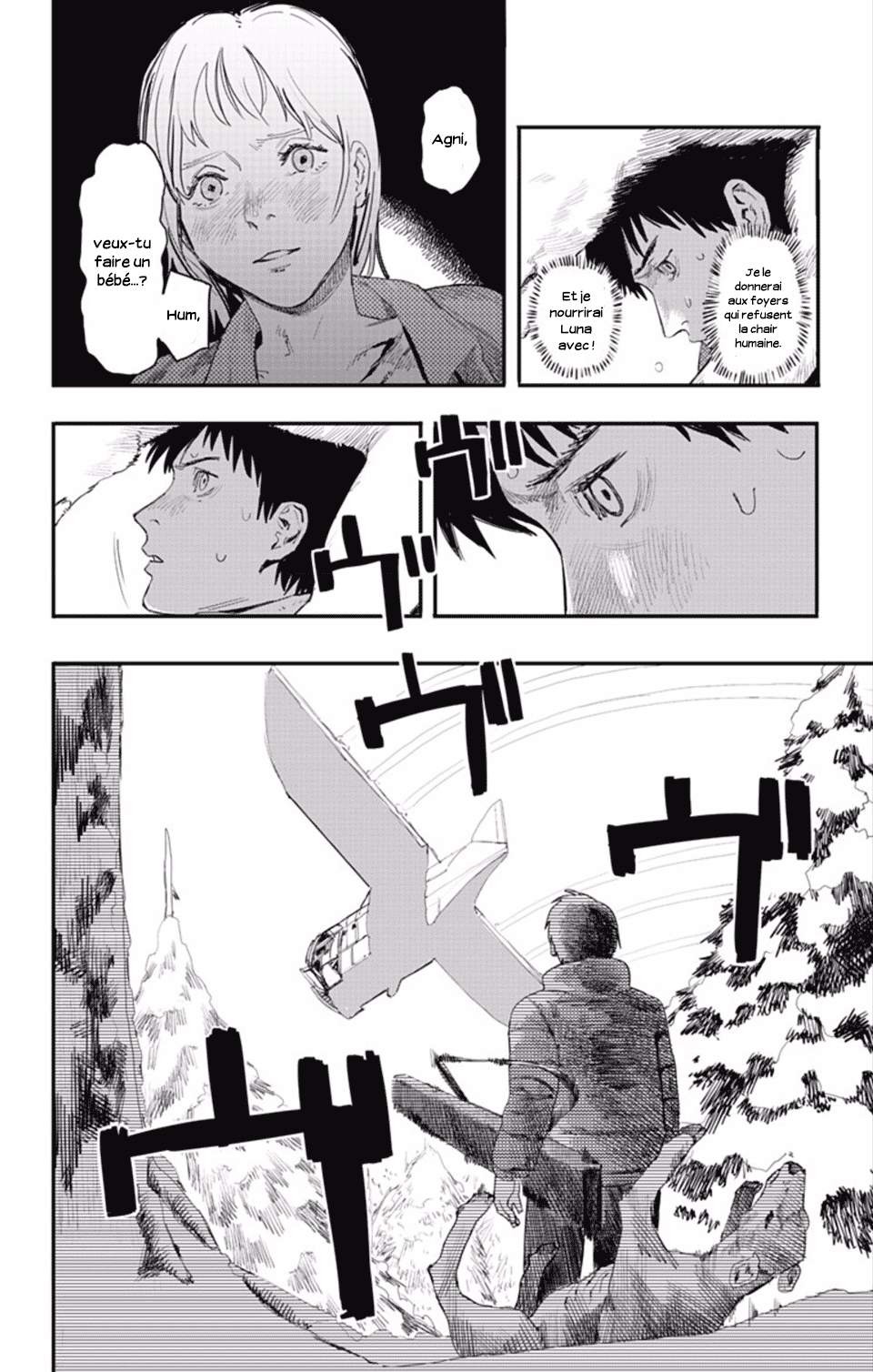 Read Fire Punch FR Manga Online