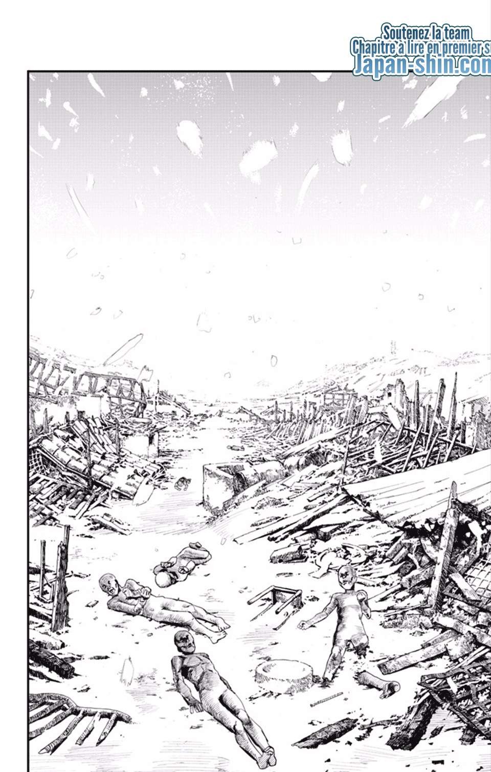 Read Fire Punch FR Manga Online