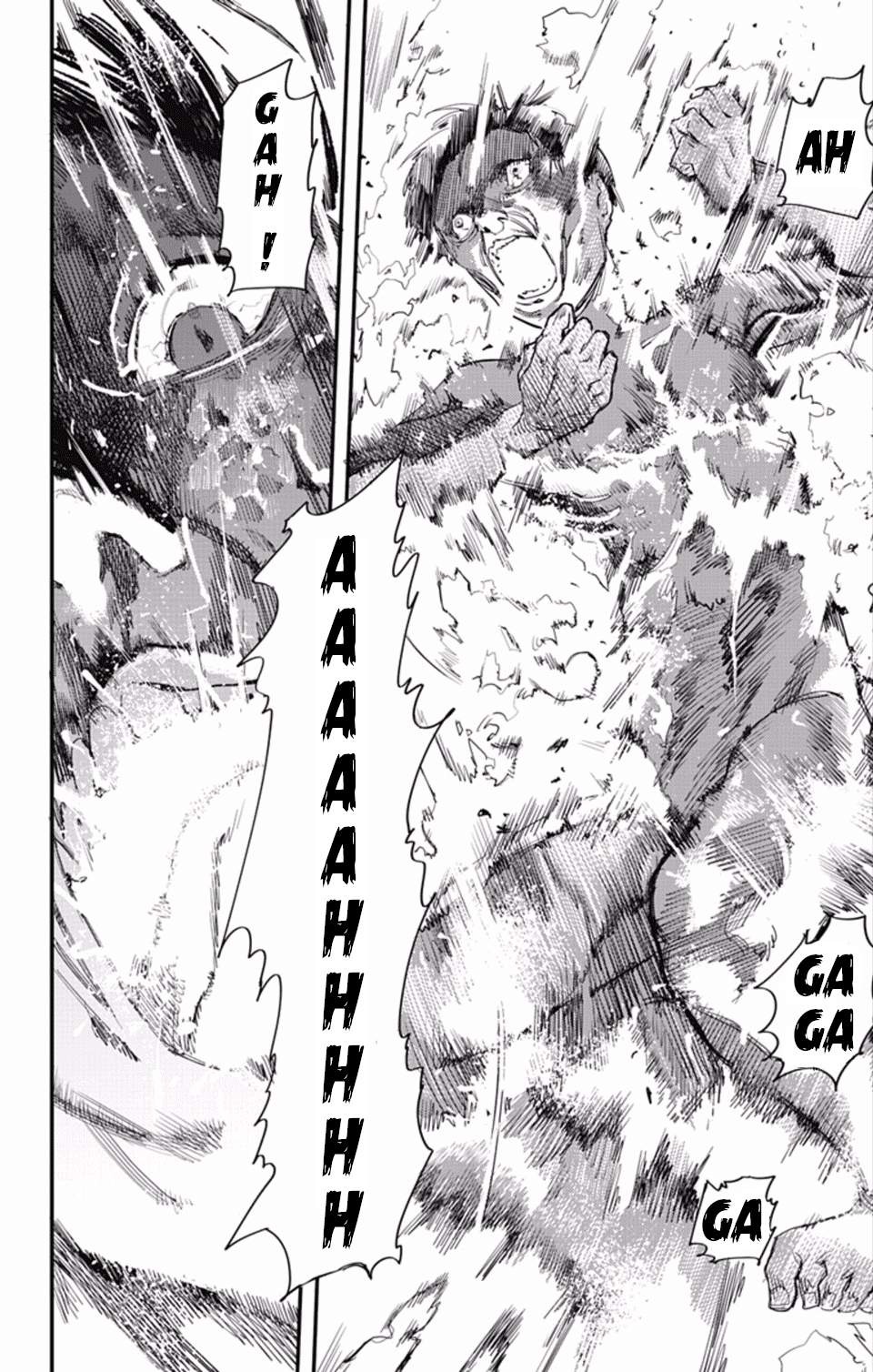 Read Fire Punch FR Manga Online