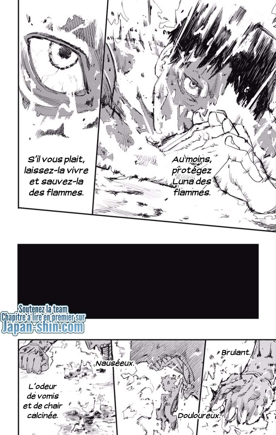 Read Fire Punch FR Manga Online