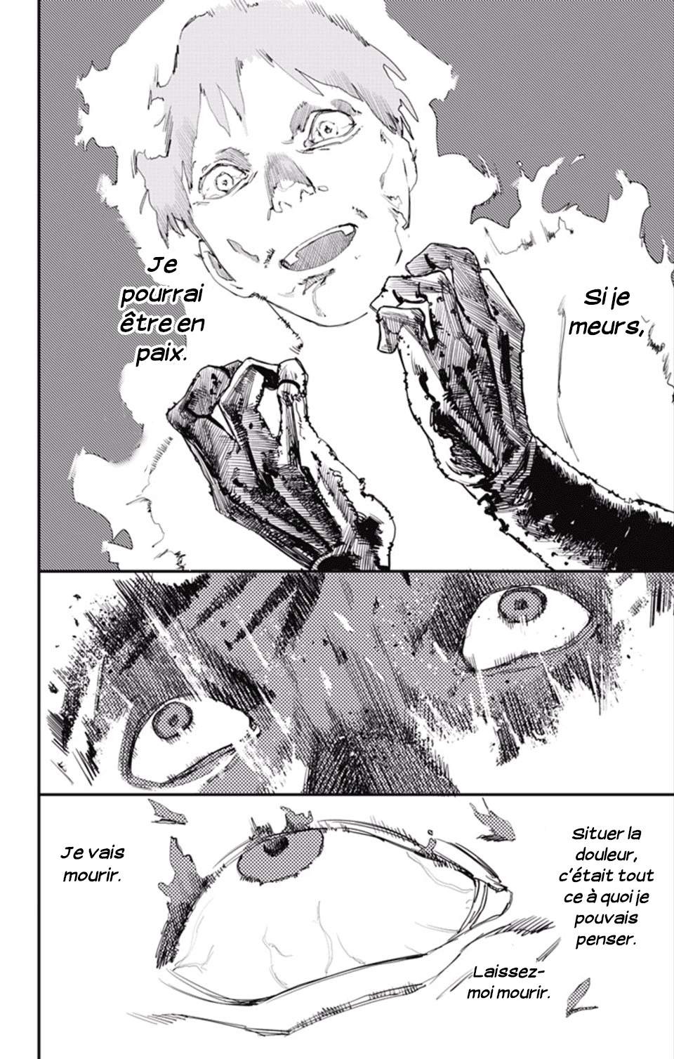 Read Fire Punch FR Manga Online