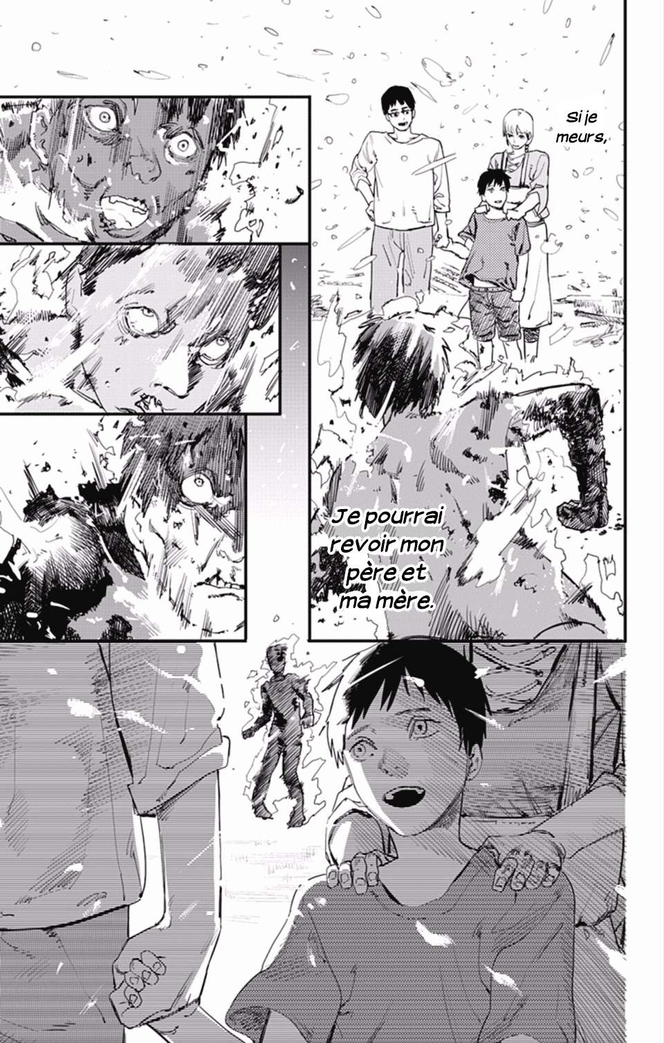 Read Fire Punch FR Manga Online