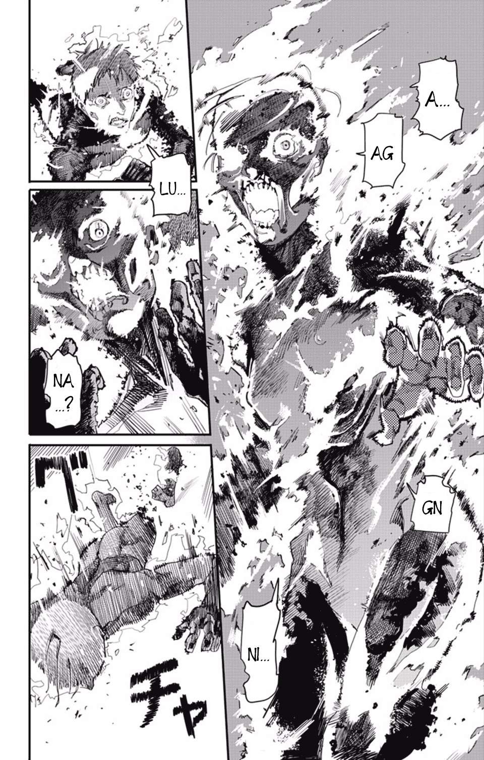 Read Fire Punch FR Manga Online