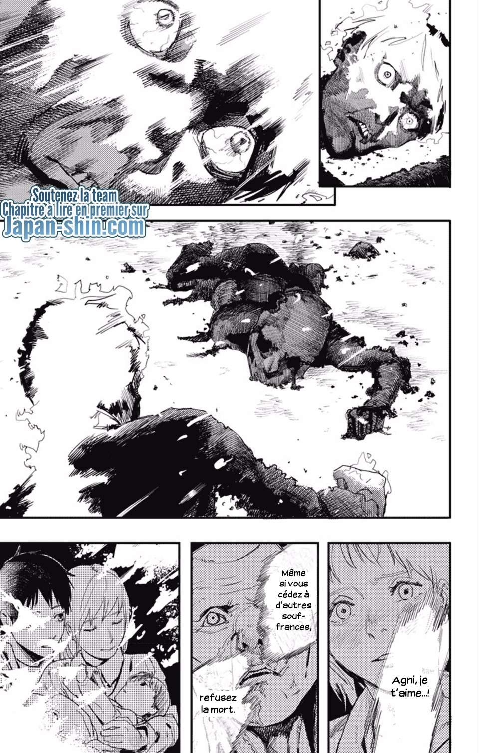 Read Fire Punch FR Manga Online