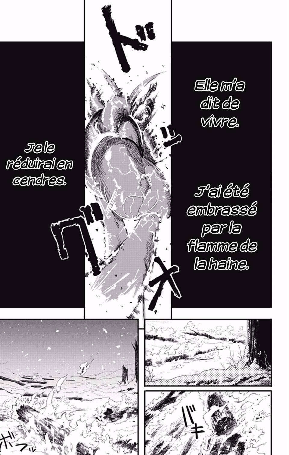 Read Fire Punch FR Manga Online