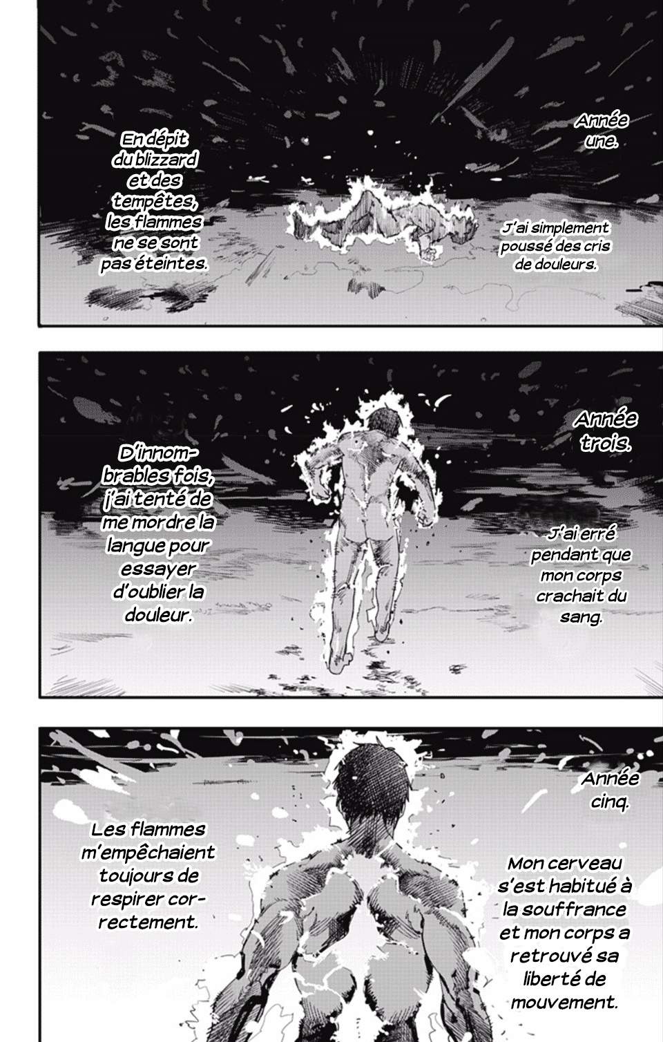 Read Fire Punch FR Manga Online