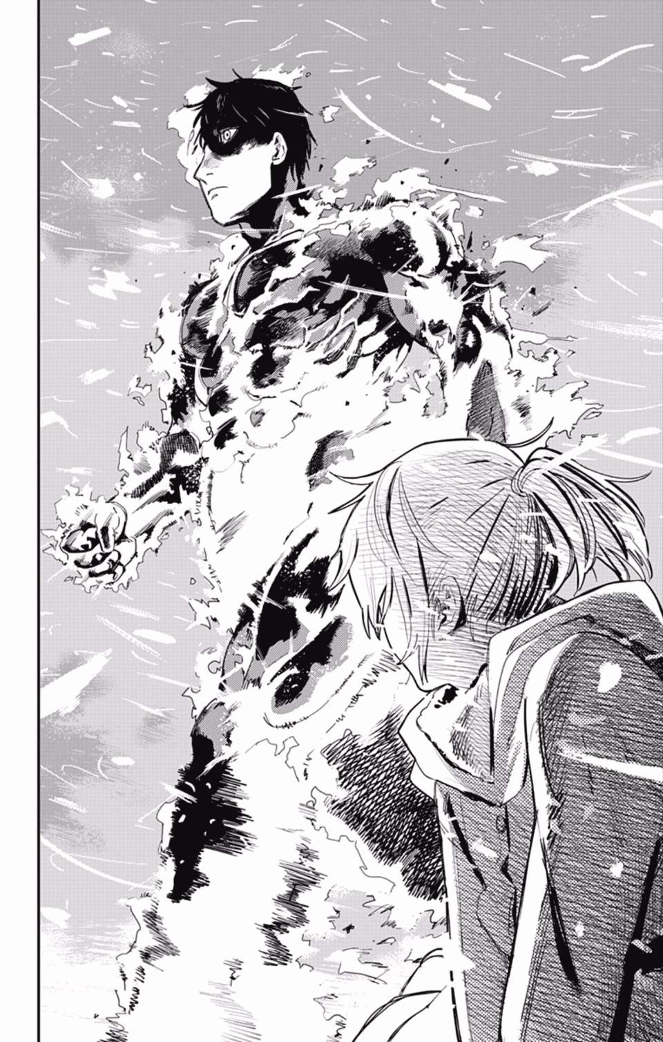 Read Fire Punch FR Manga Online