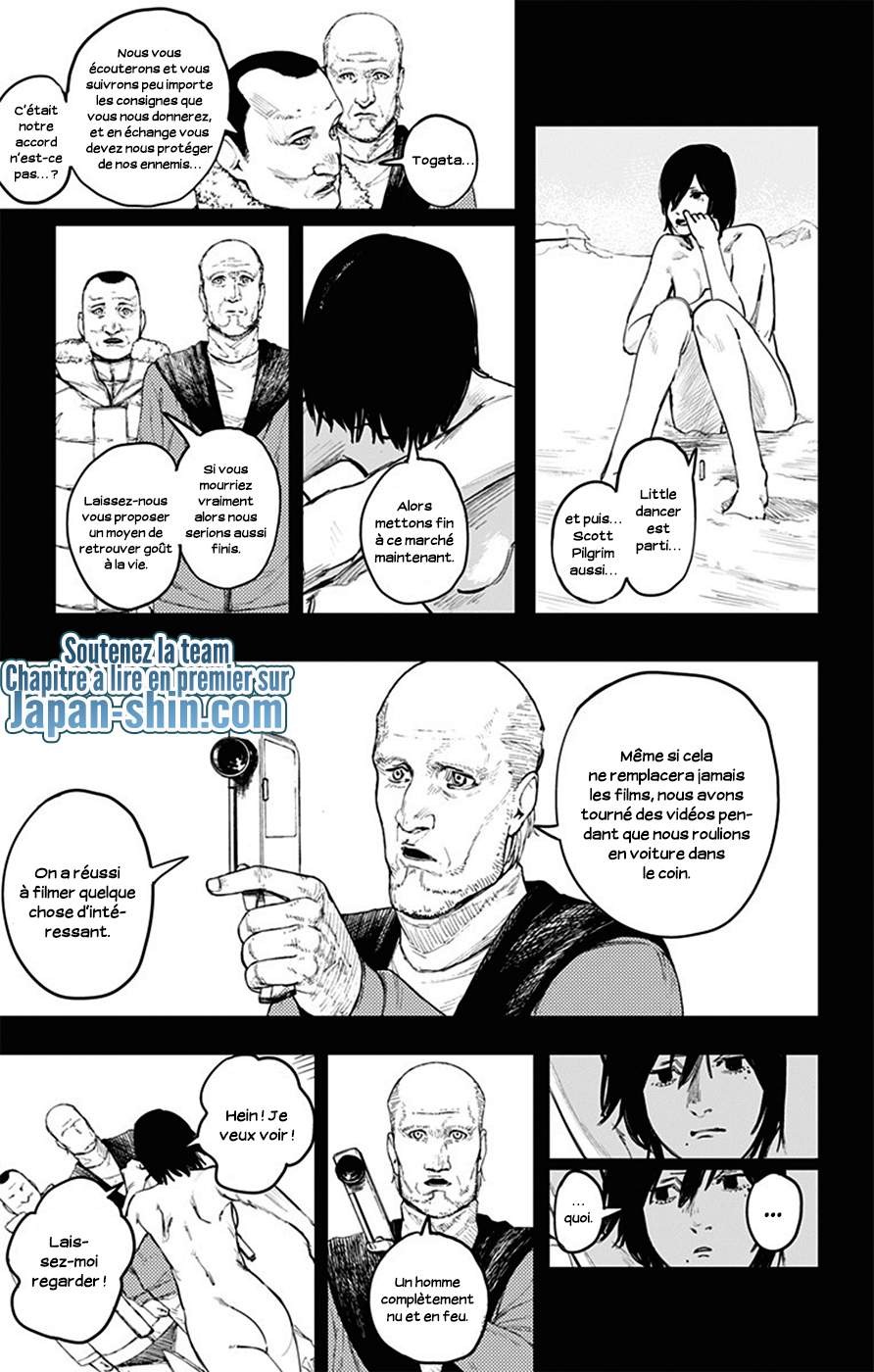 Read Fire Punch FR Manga Online