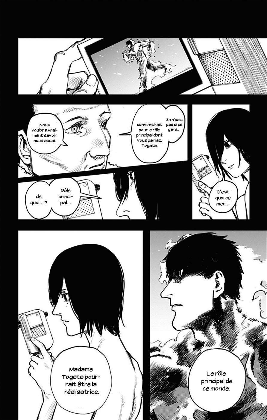 Read Fire Punch FR Manga Online