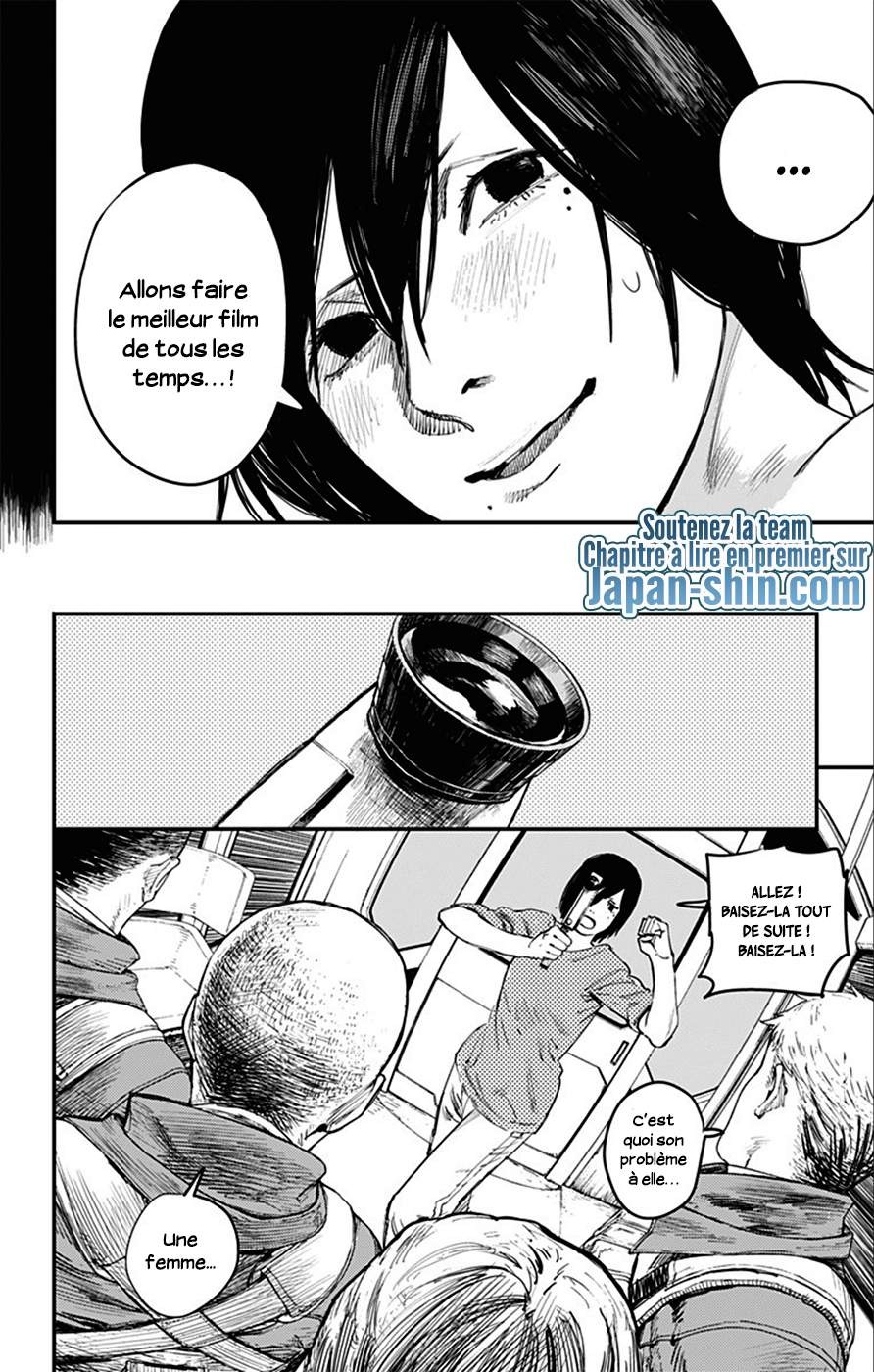 Read Fire Punch FR Manga Online