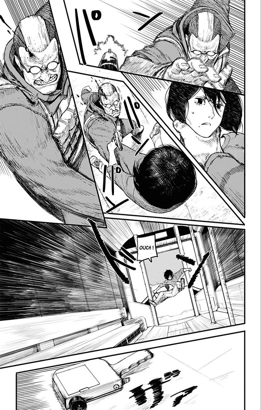 Read Fire Punch FR Manga Online