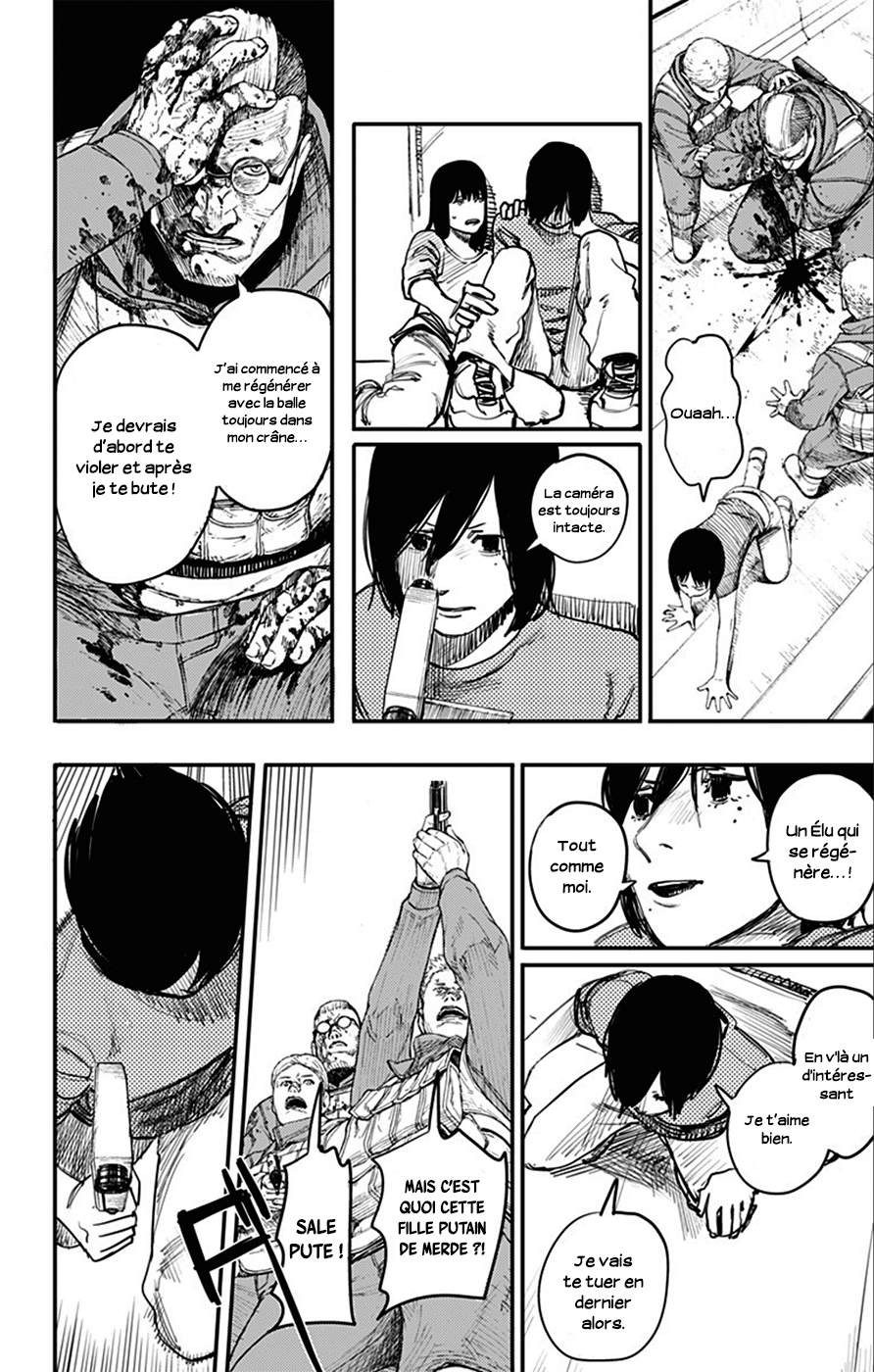 Read Fire Punch FR Manga Online