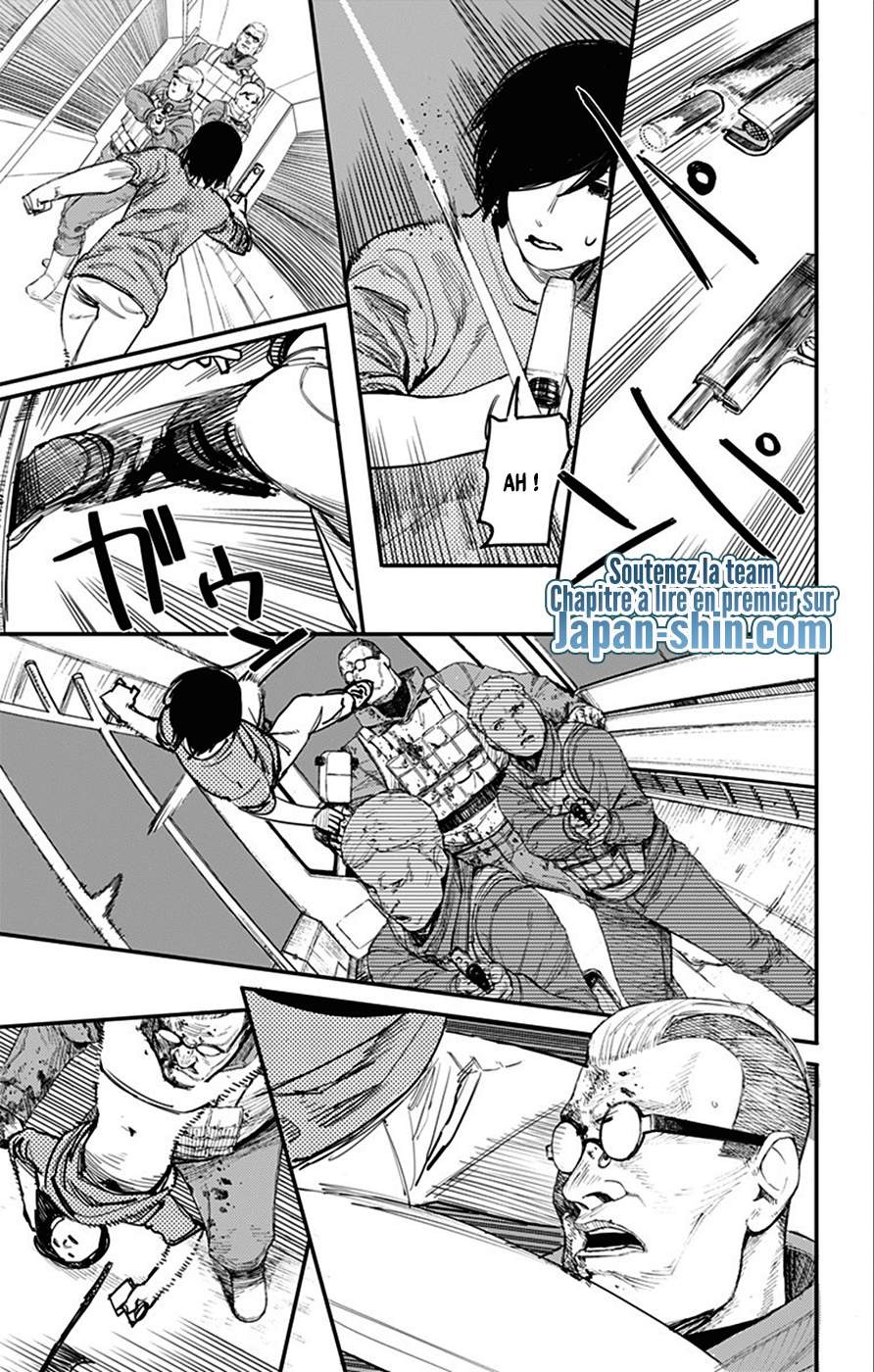 Read Fire Punch FR Manga Online