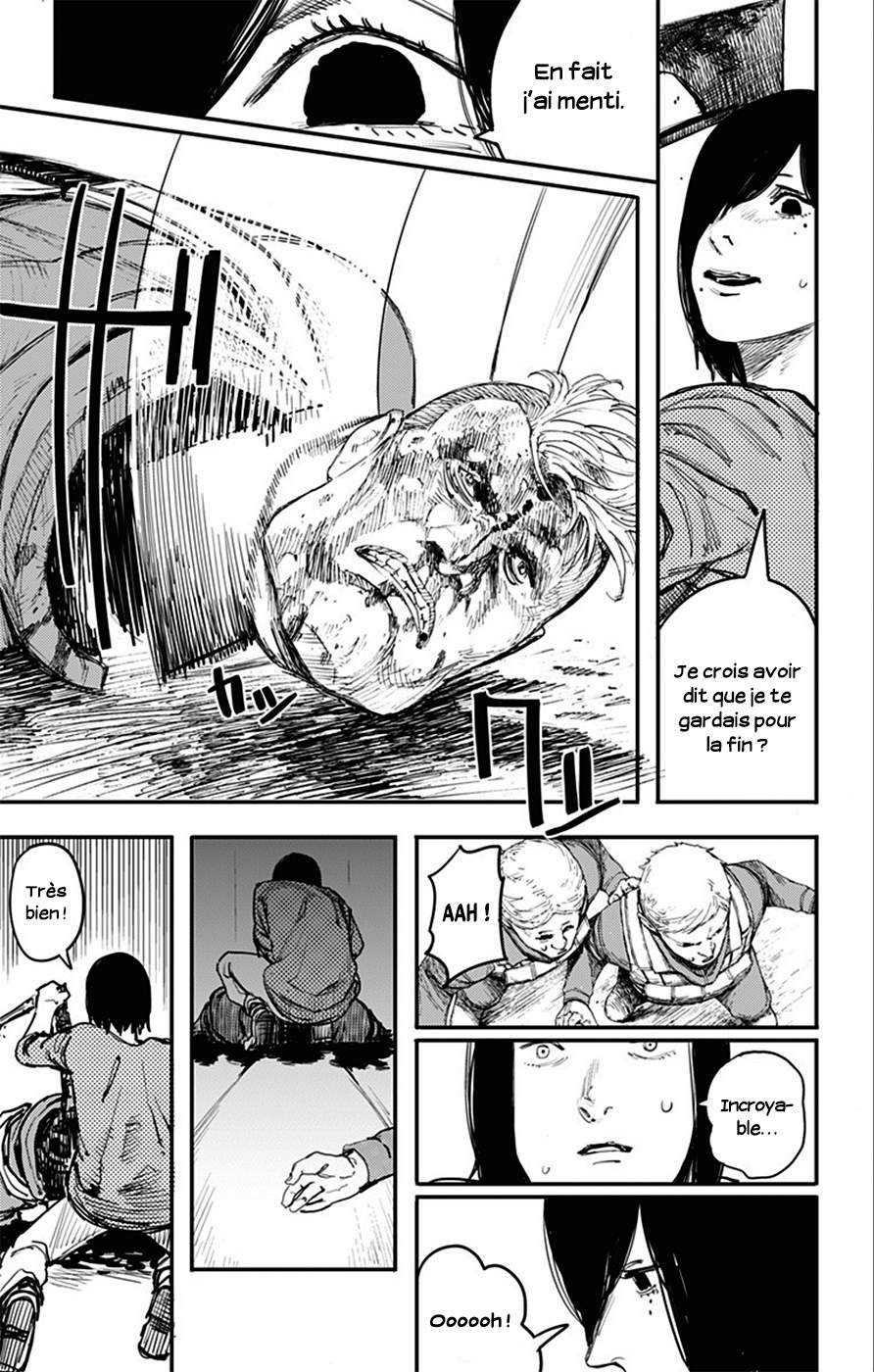 Read Fire Punch FR Manga Online