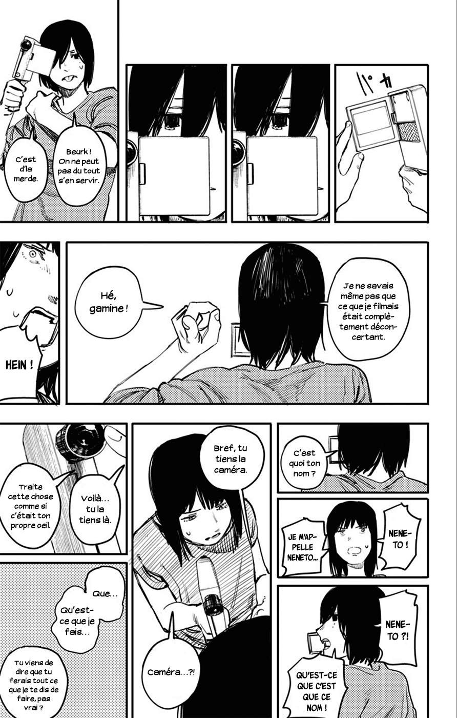 Read Fire Punch FR Manga Online