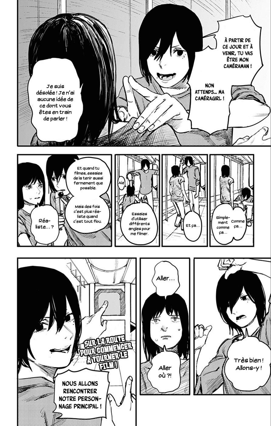 Read Fire Punch FR Manga Online