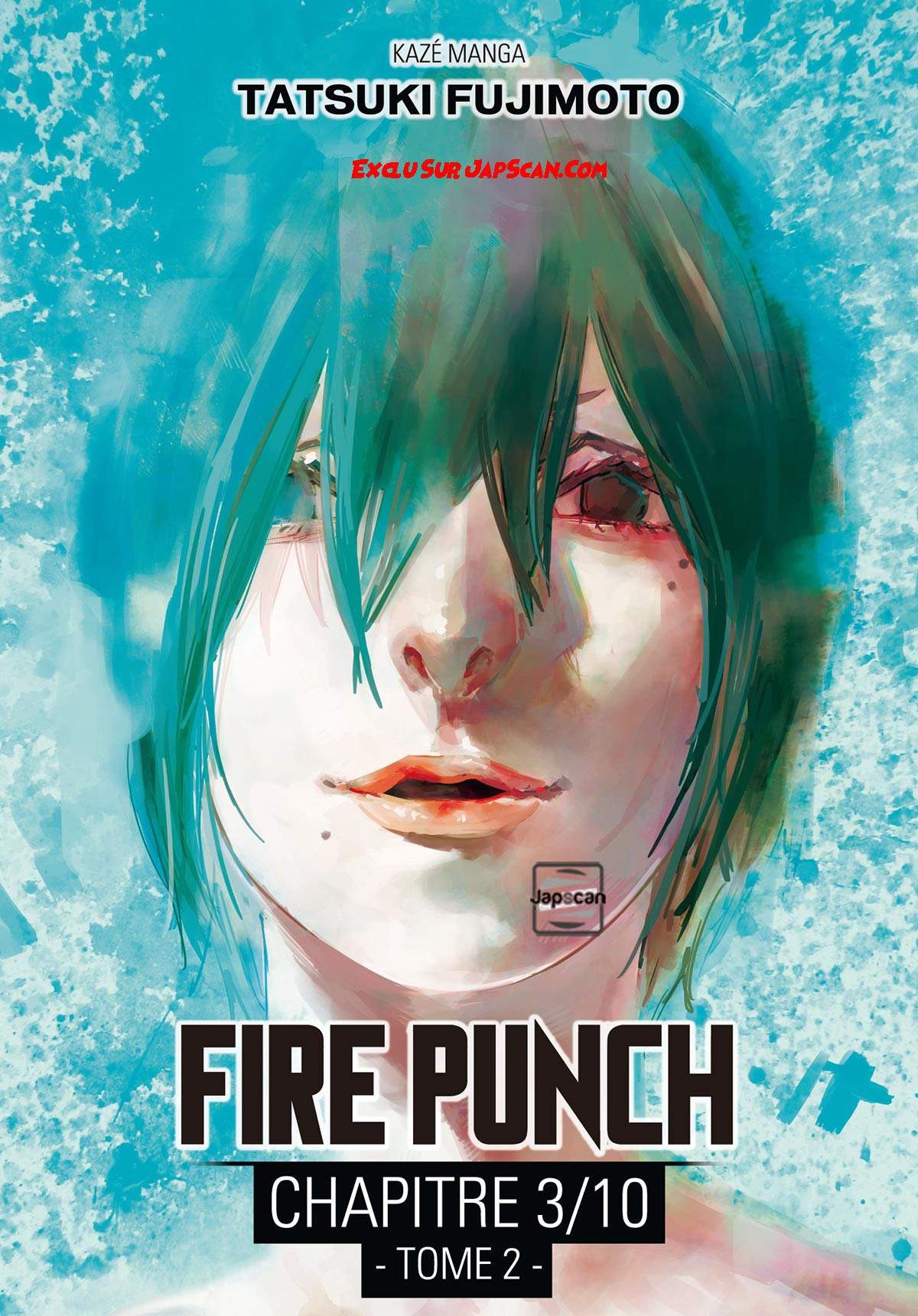 Read Fire Punch FR Manga Online