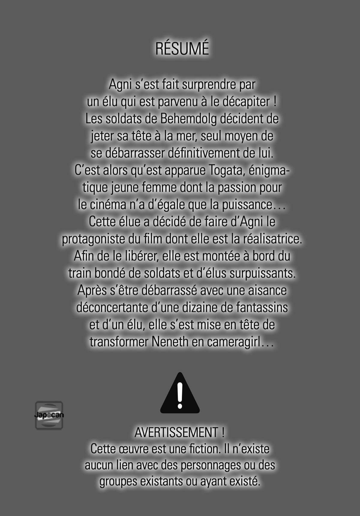 Read Fire Punch FR Manga Online