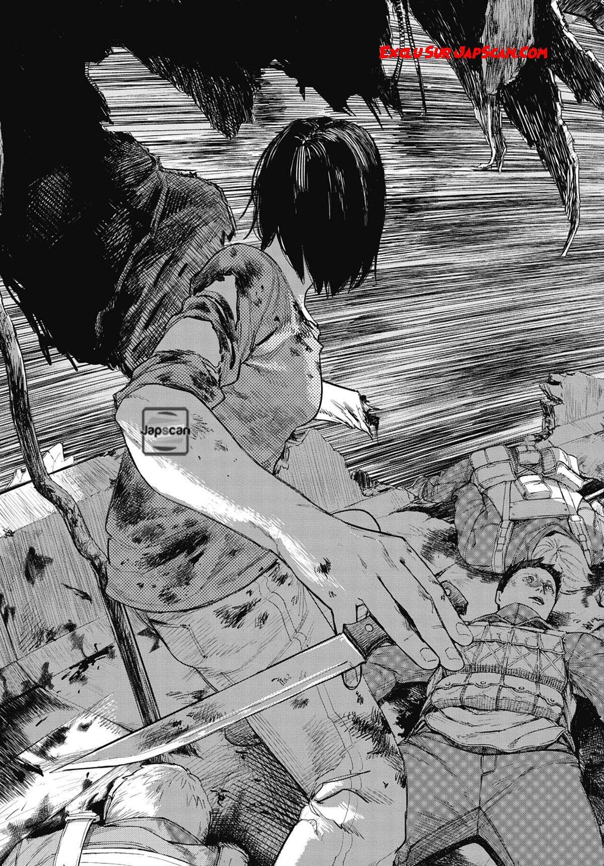 Read Fire Punch FR Manga Online