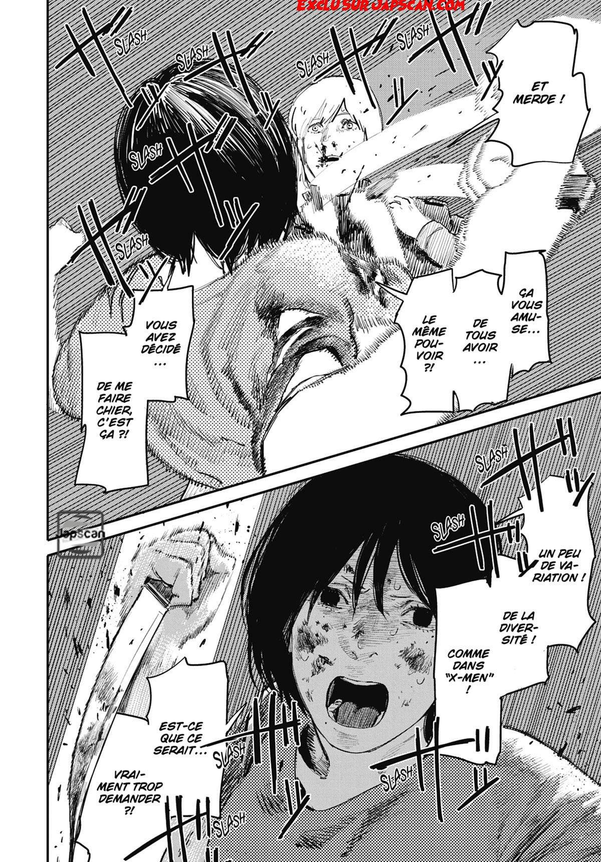 Read Fire Punch FR Manga Online