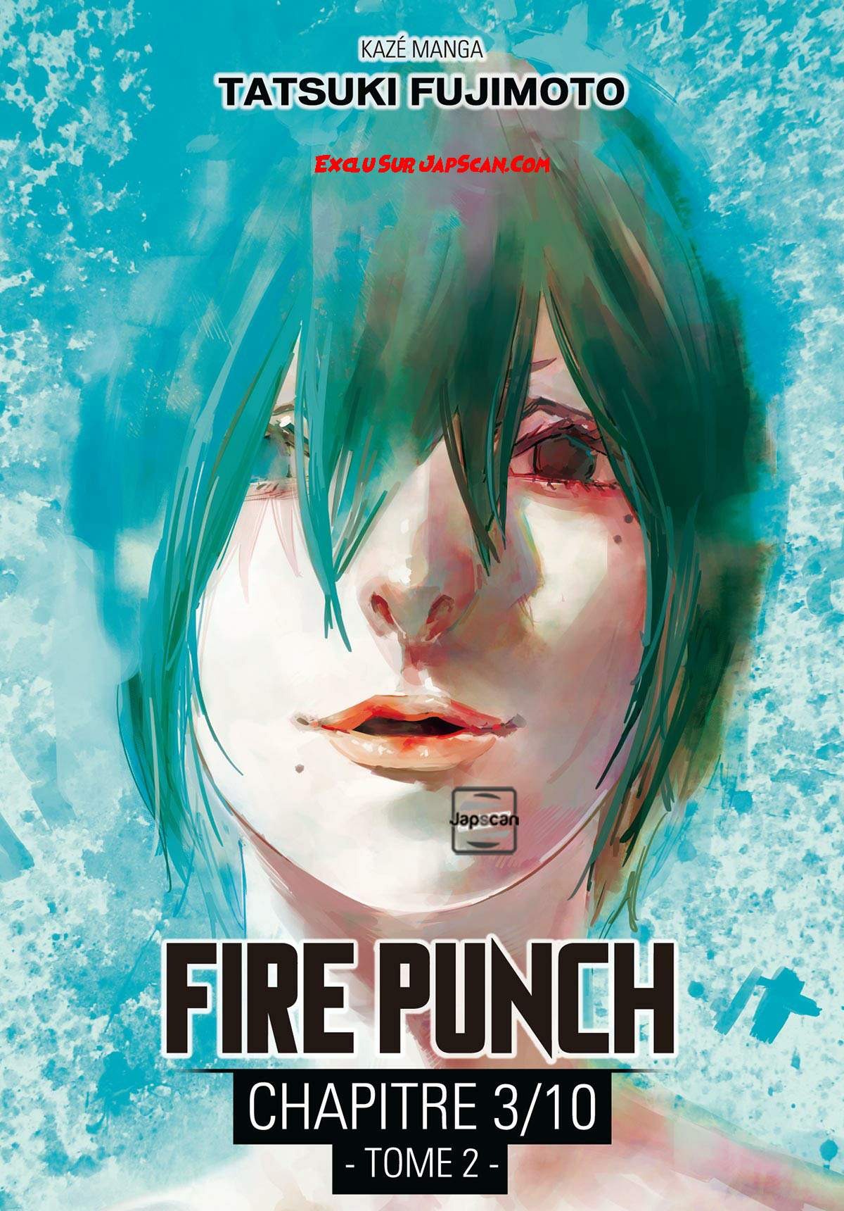 Read Fire Punch FR Manga Online