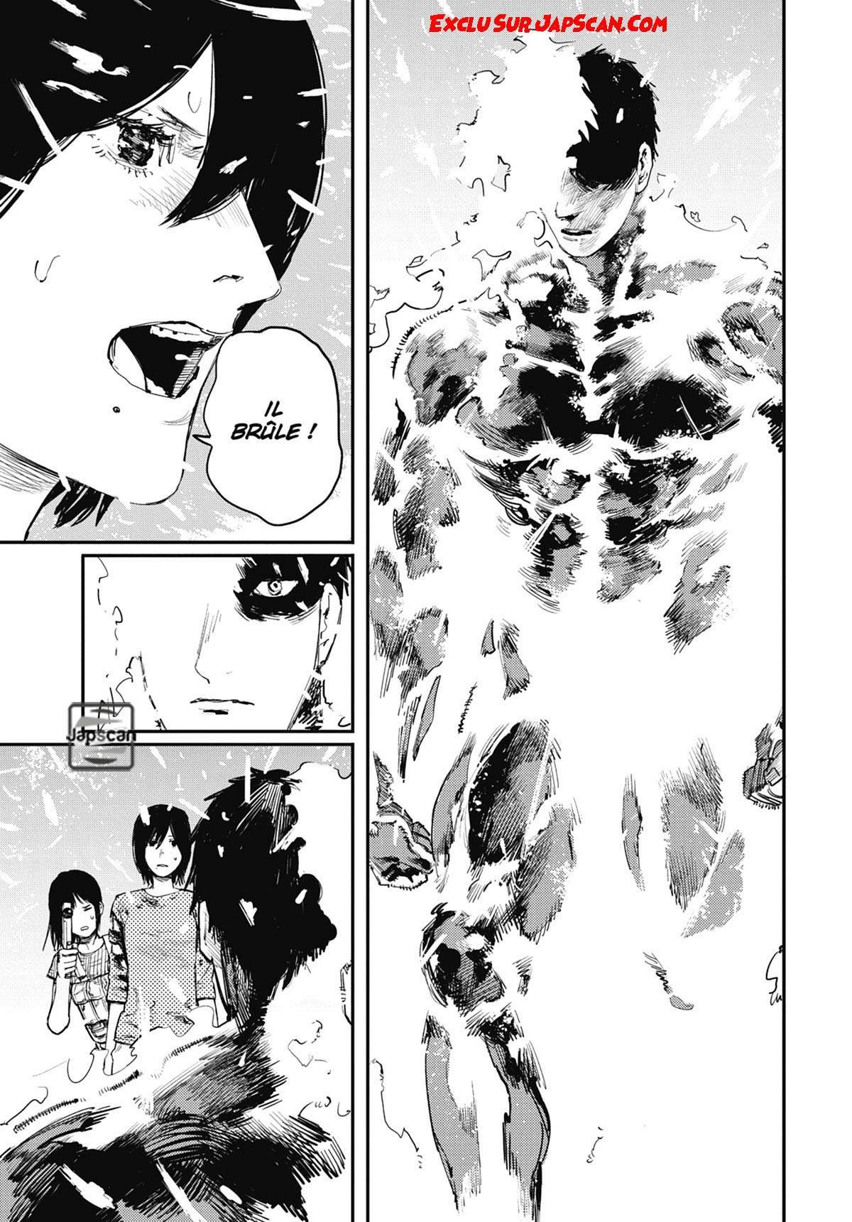 Read Fire Punch FR Manga Online