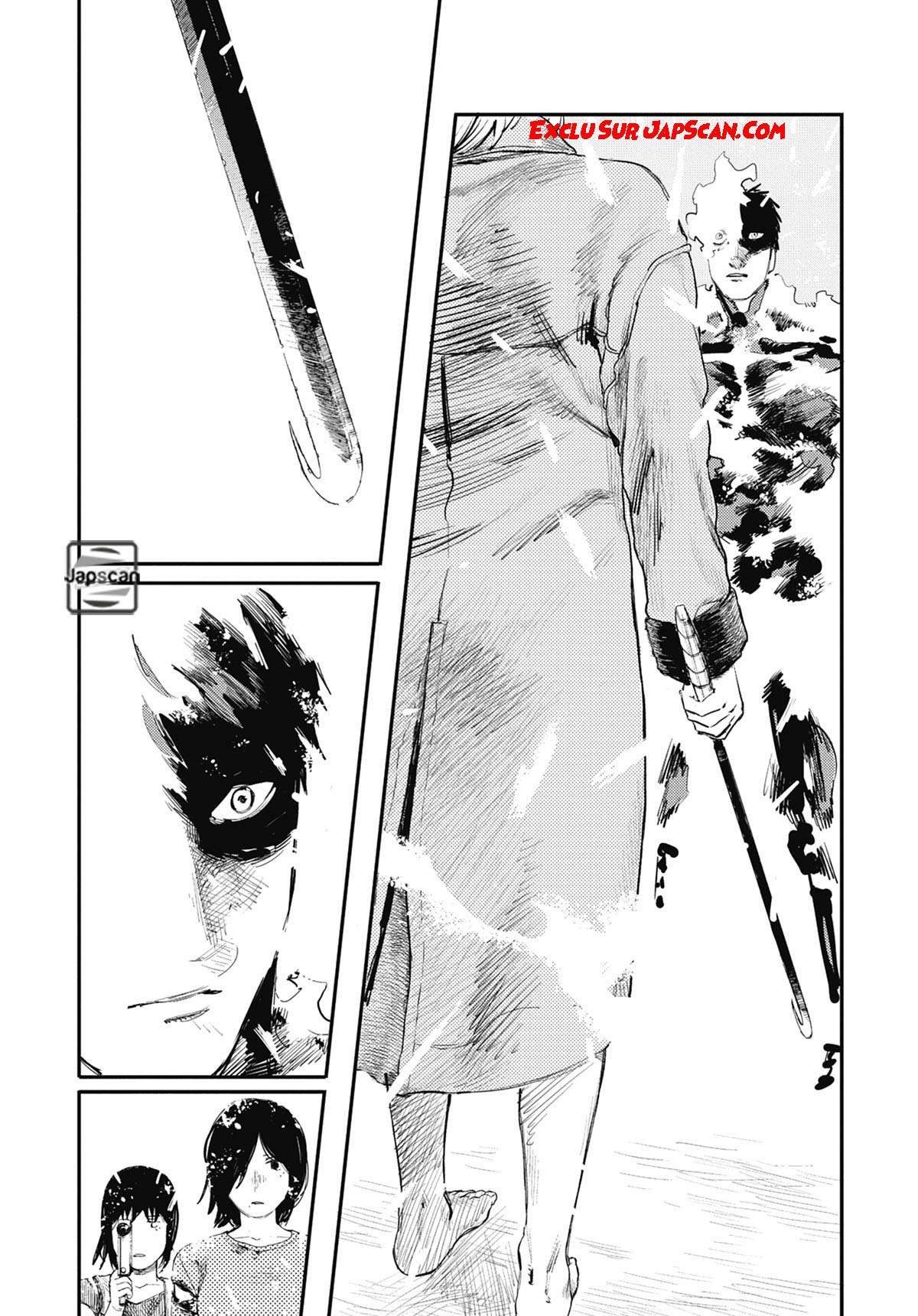 Read Fire Punch FR Manga Online