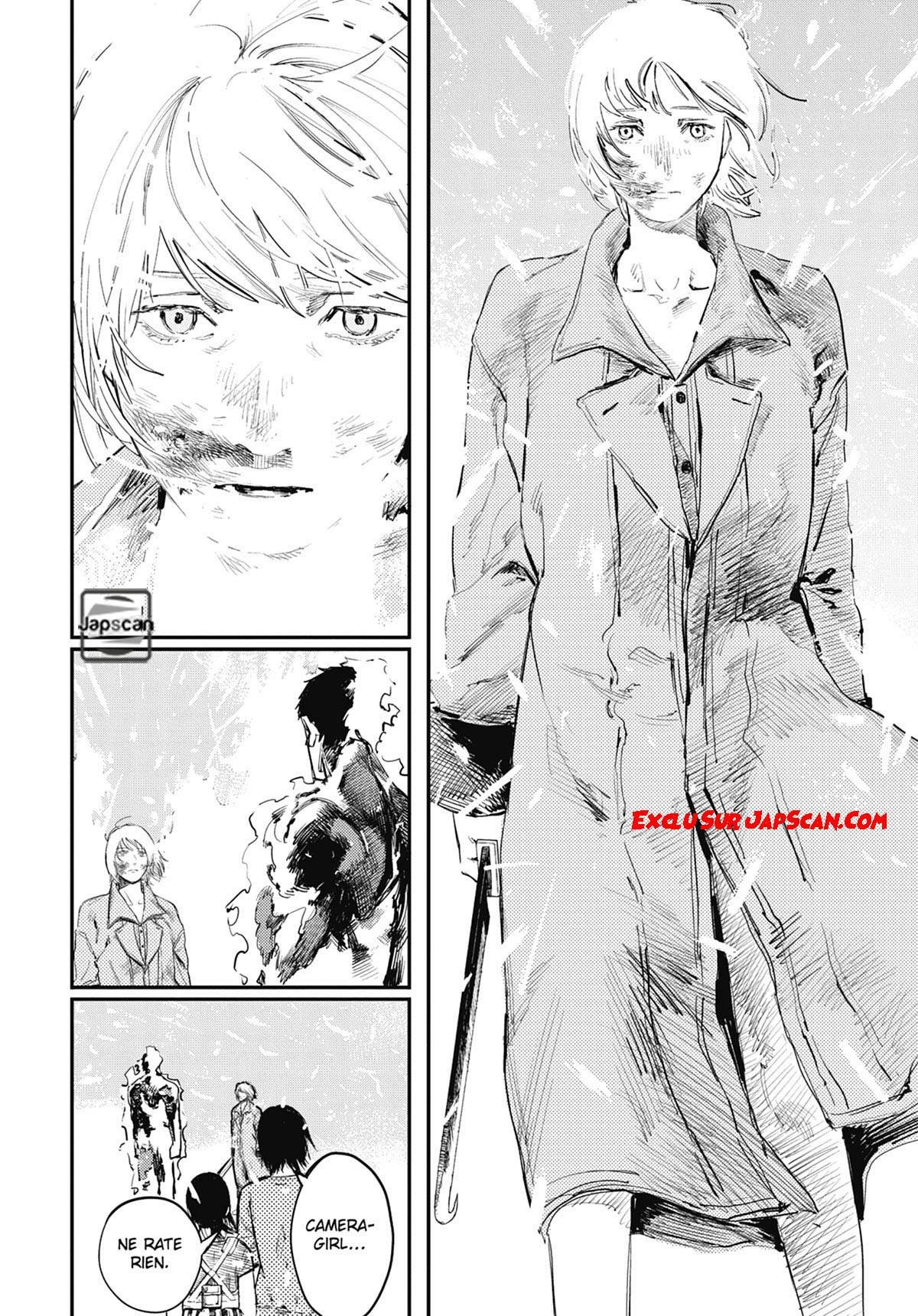 Read Fire Punch FR Manga Online
