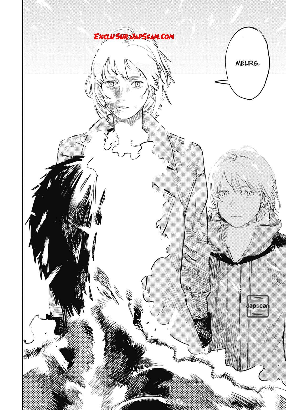 Read Fire Punch FR Manga Online