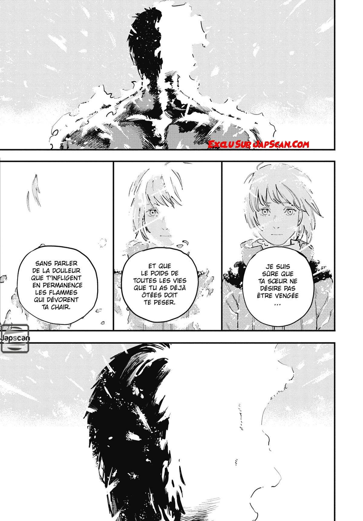 Read Fire Punch FR Manga Online