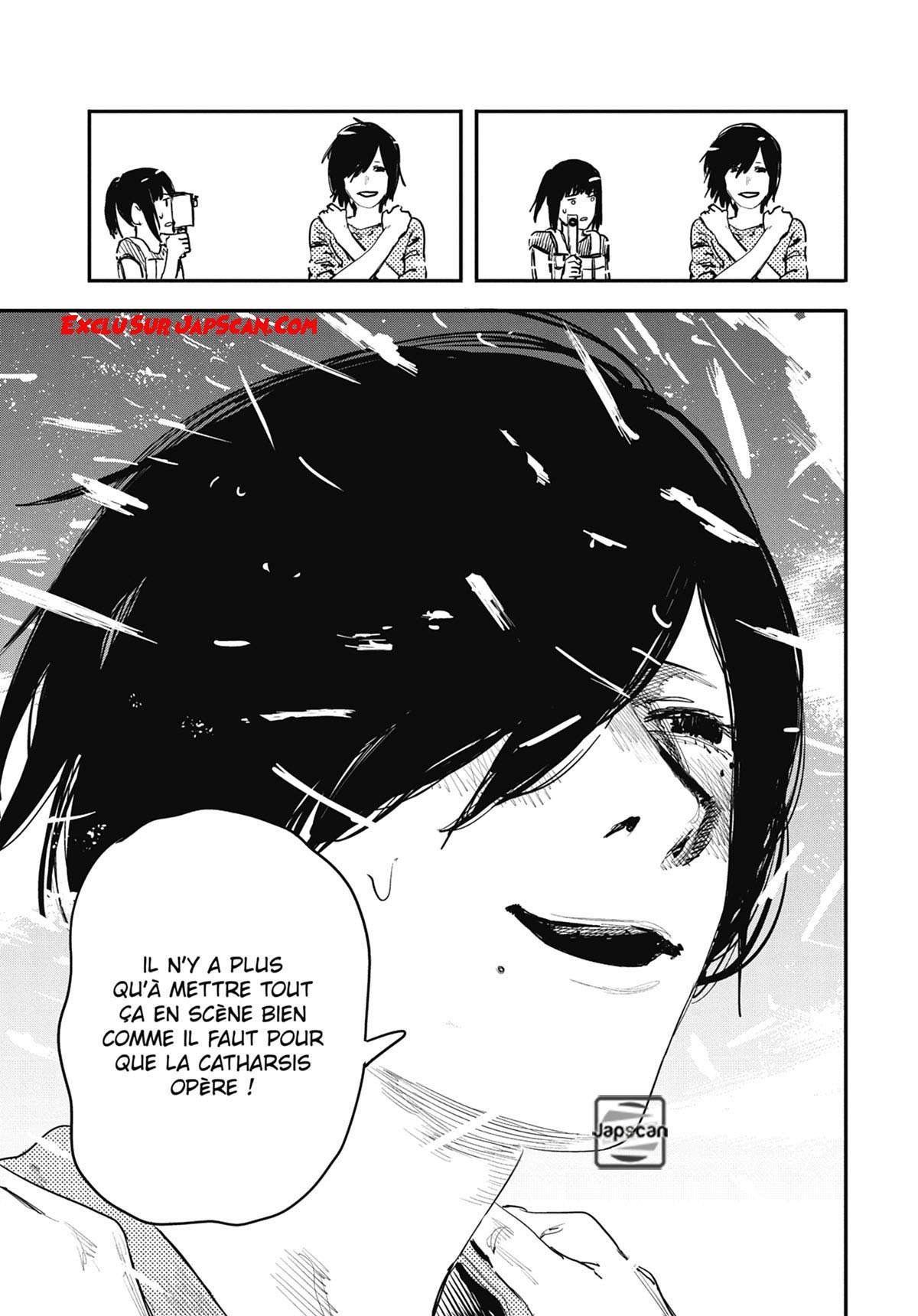 Read Fire Punch FR Manga Online