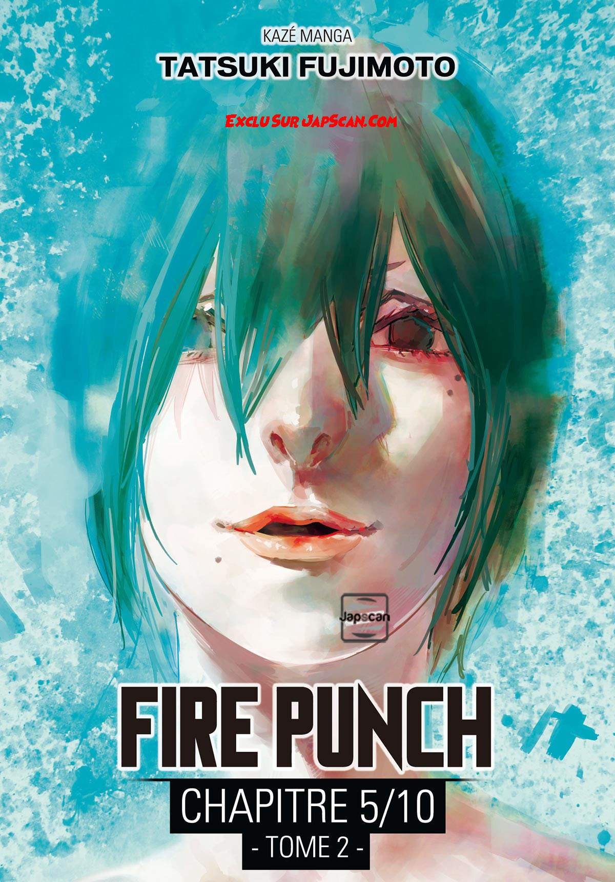 Read Fire Punch FR Manga Online