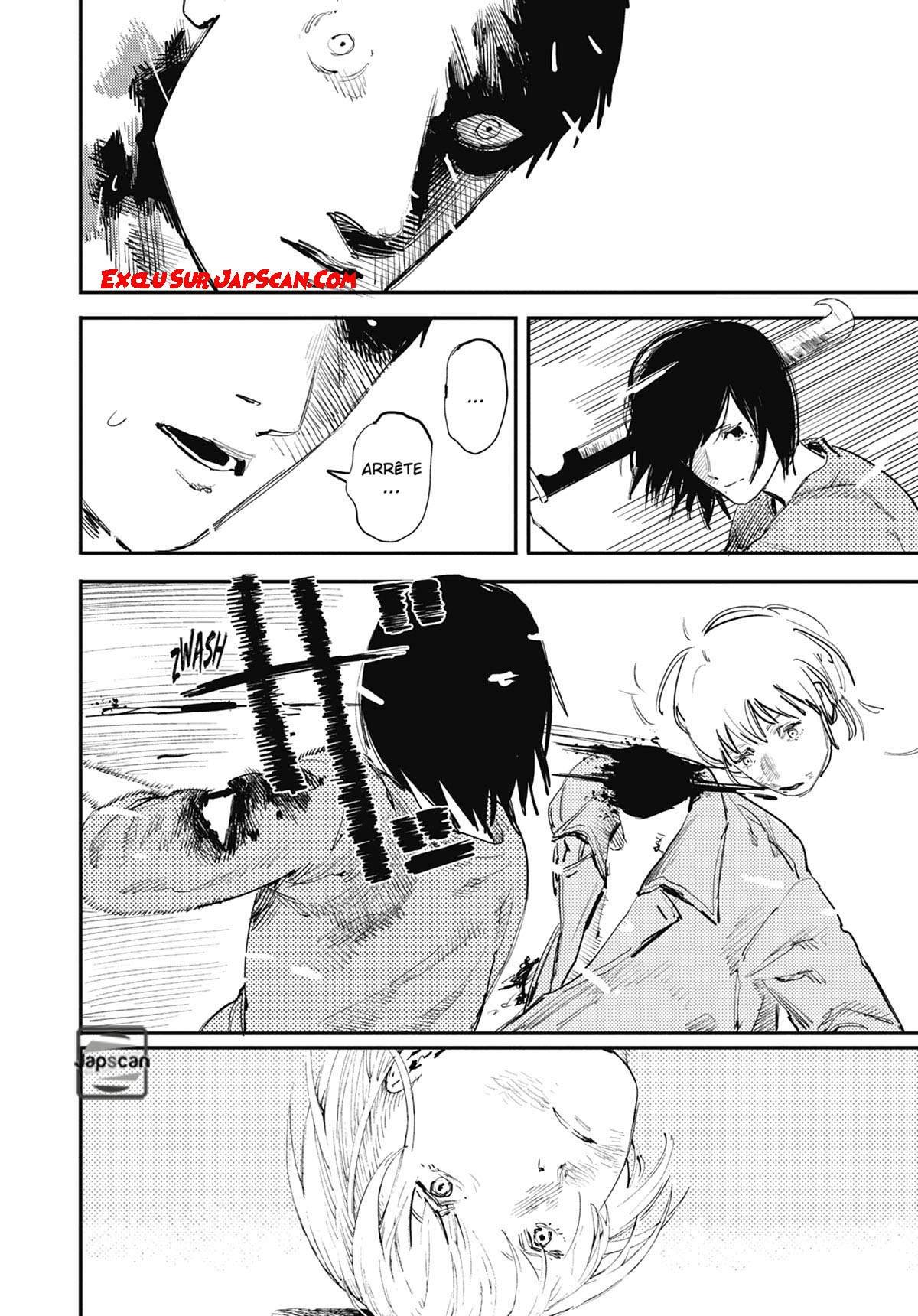 Read Fire Punch FR Manga Online