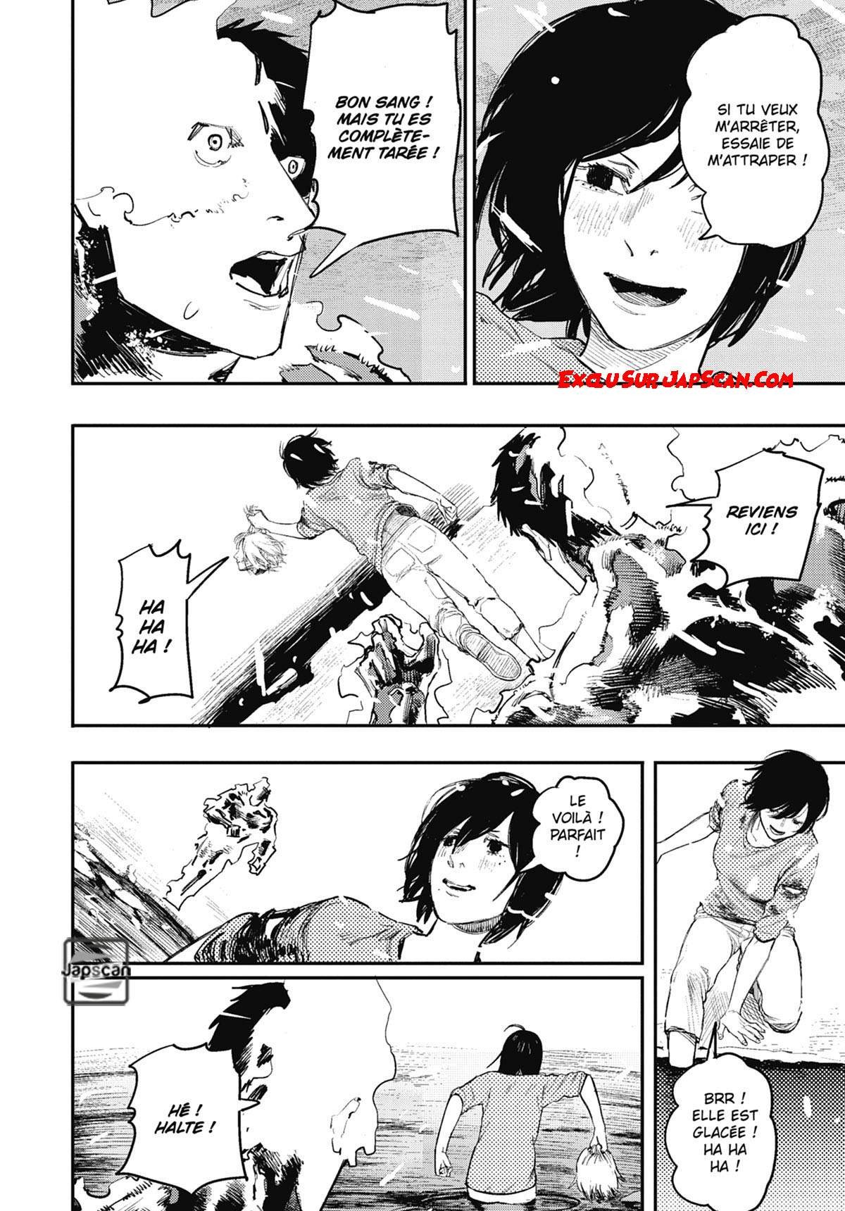 Read Fire Punch FR Manga Online