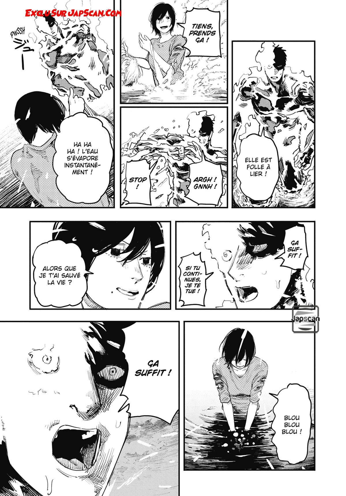 Read Fire Punch FR Manga Online
